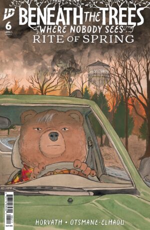 Beneath the Trees Where Nobody Sees: Rite of Spring #6 Cover A