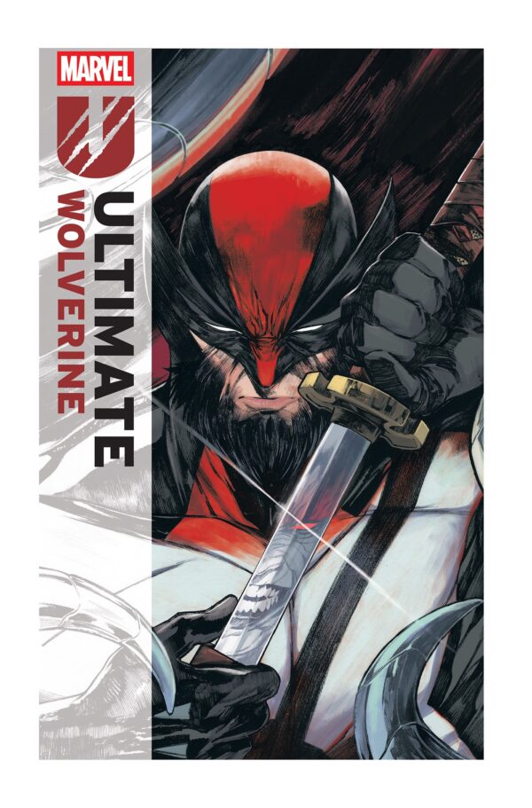 Ultimate Wolverine Vol. 2: Logan Trade Paperback