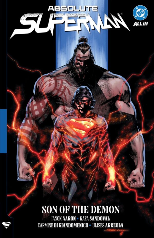 Absolute Superman Vol. 2: Son of the Demon Trade Paperback
