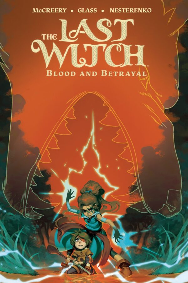 The Last Witch: Blood & Betrayal Trade Paperback