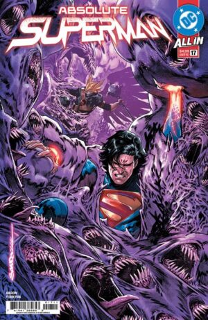 Absolute Superman #17 Cover A