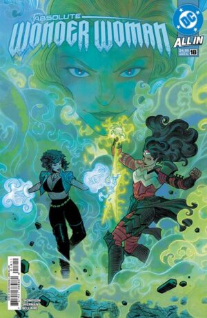 Absolute Wonder Woman #18 Cover A