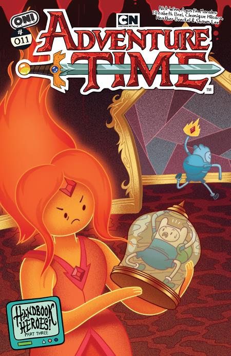 Adventure Time #11 Cover A