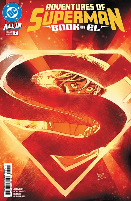 Adventures of Superman Book of El #7 Cover A