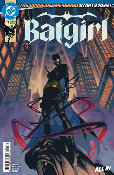 Batgirl #17 Cover A