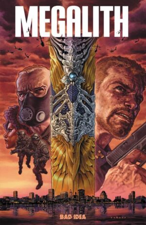 Beyond Megalith #0 Cover A