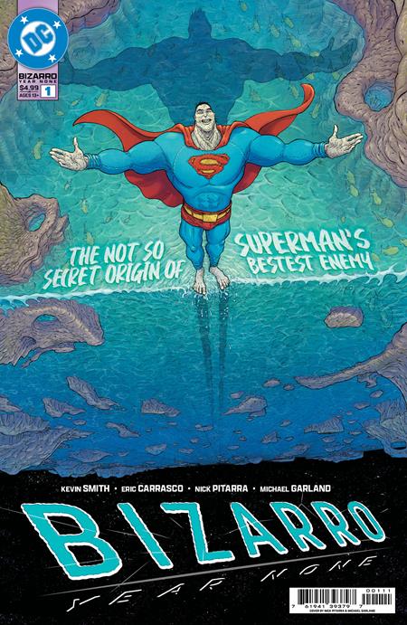 Bizarro Year None #1 Cover A