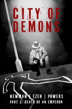 City of Demons #2