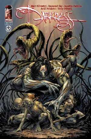 Darkness #4 Cover A