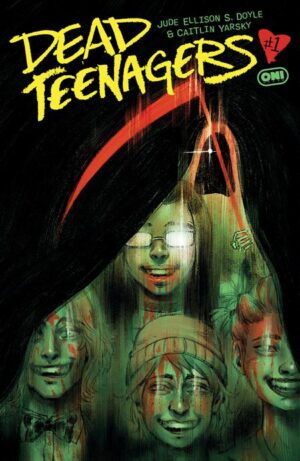 Dead Teenagers #1 Cover A