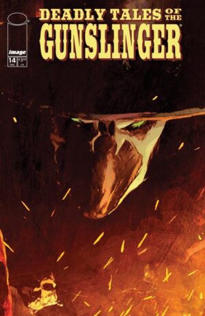 Deadly Tales Of The Gunslinger Spawn #14 Cover A