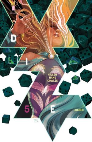 Die Loaded #5 Cover A
