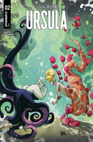 Disney Villains Ursula #2 Cover A
