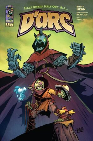 Dorc #2 Cover A