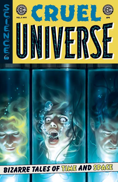 Cruel Universe 2 #9 Cover A