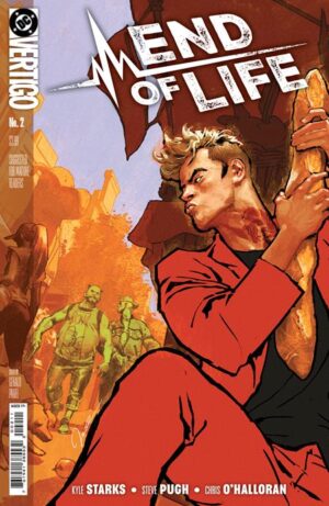 End of Life #2 Cover A