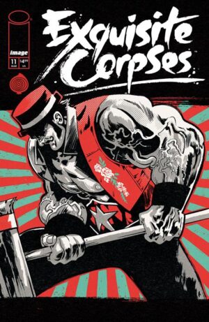 Exquisite Corpses #11 Cover A