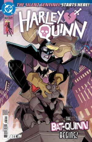 Harley Quinn #60 Cover A