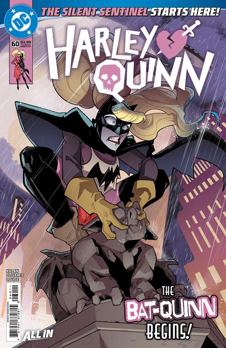 Harley Quinn #60 Cover A
