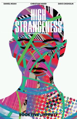 High Strangeness #5 Cover A