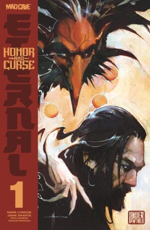 Honor and Curse Eternal #1 Cover A