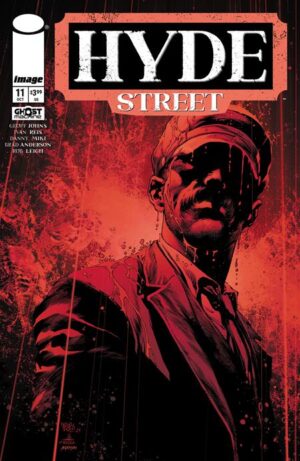 Hyde Street #11 Cover A