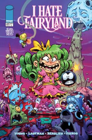 I Hate Fairyland #49 Cover A