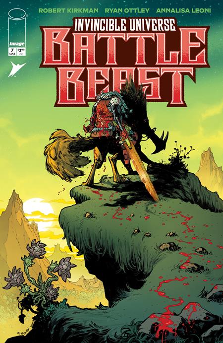 Invincible Universe Battle Beast #7 Cover A