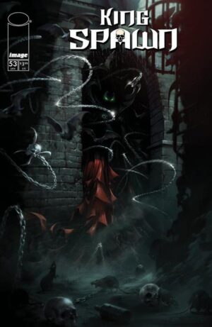 King Spawn #53 Cover A