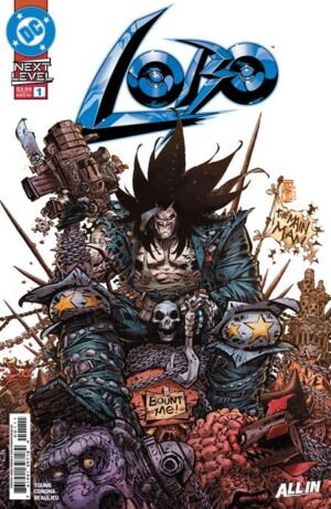 Lobo #1 Cover A