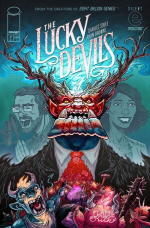 Lucky Devils #7 Cover A