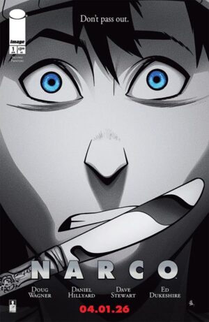 Narco #1 Second Printing