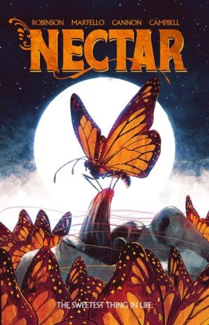 Nectar #1 Cover A
