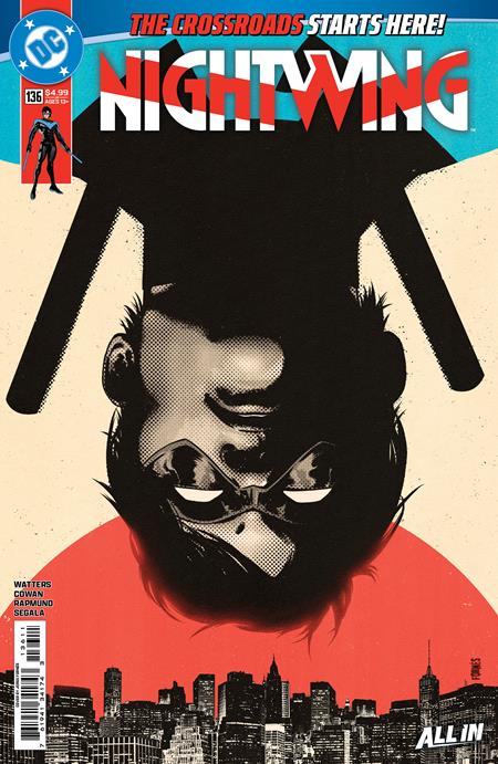Nightwing #136 Cover A