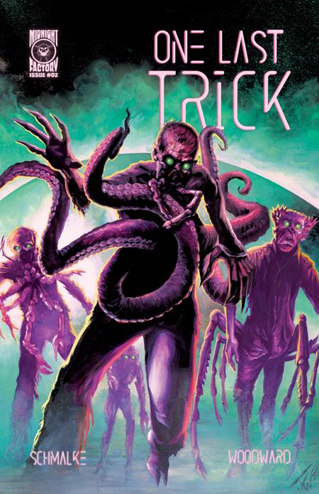 One Last Trick #2 Cover A