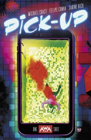 Pick Up (One-Shot) Cover A