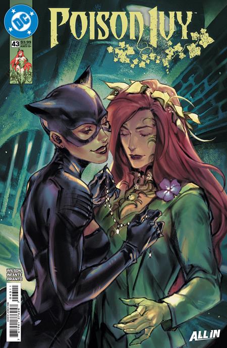 Poison Ivy #43 Cover A
