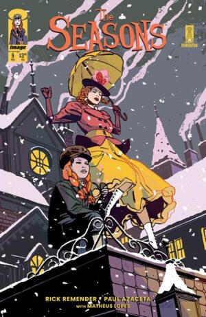 Seasons #9 Cover A