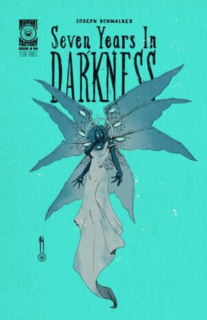 Seven Years in Darkness Year Three #4 Cover A
