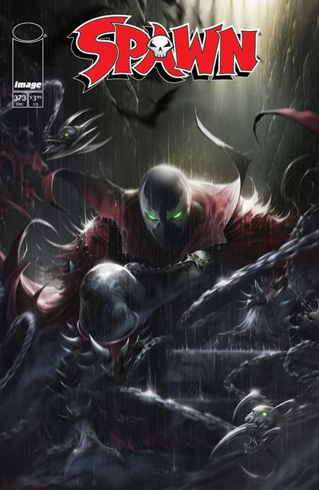 Spawn #373 Cover A