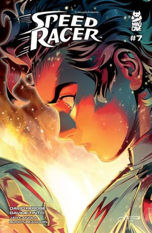 Speed Racer #7 Cover A