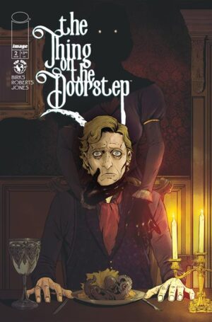 The Thing On The Doorstep #2 Cover A