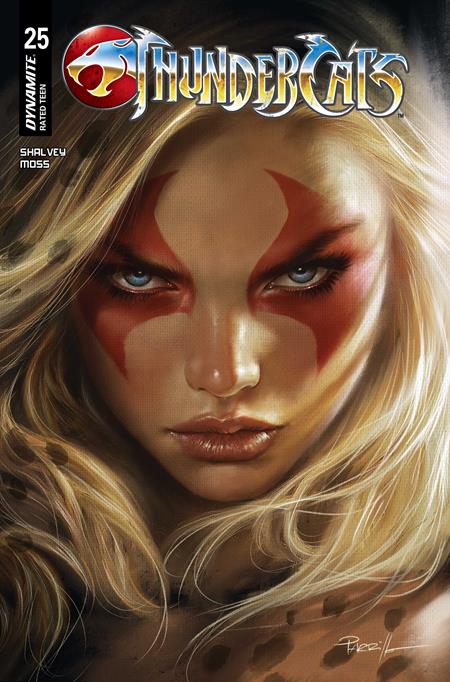 Thundercats #25 Cover A