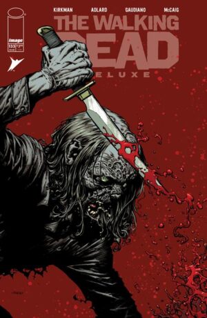 Walking Dead Deluxe #133 Cover A