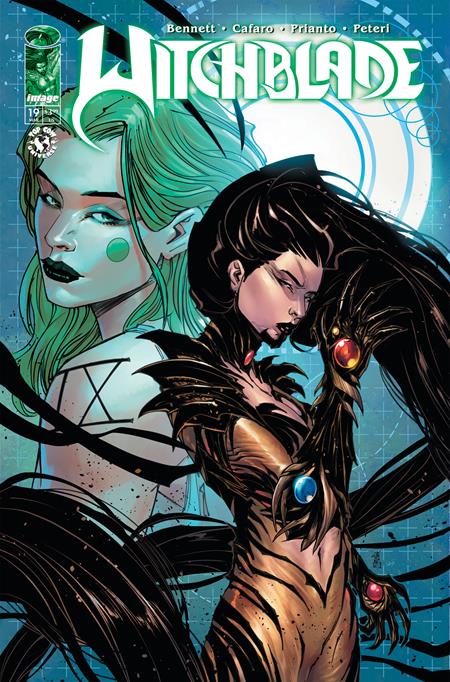 Witchblade #19 Cover A