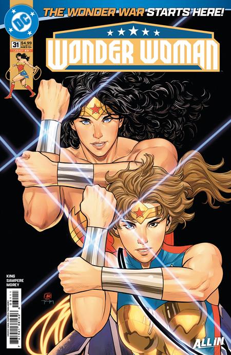Wonder Woman #31 Cover A