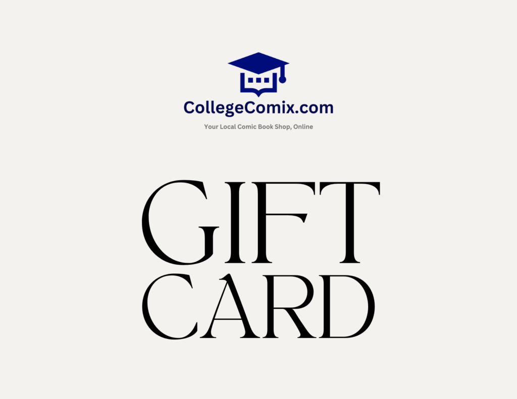 CollegeComix.com Gift Card