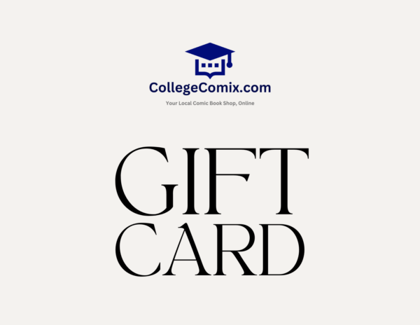 CollegeComix.com Gift Card