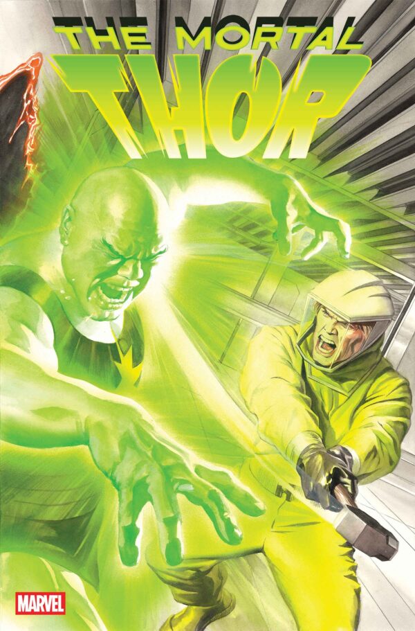 Mortal Thor #9