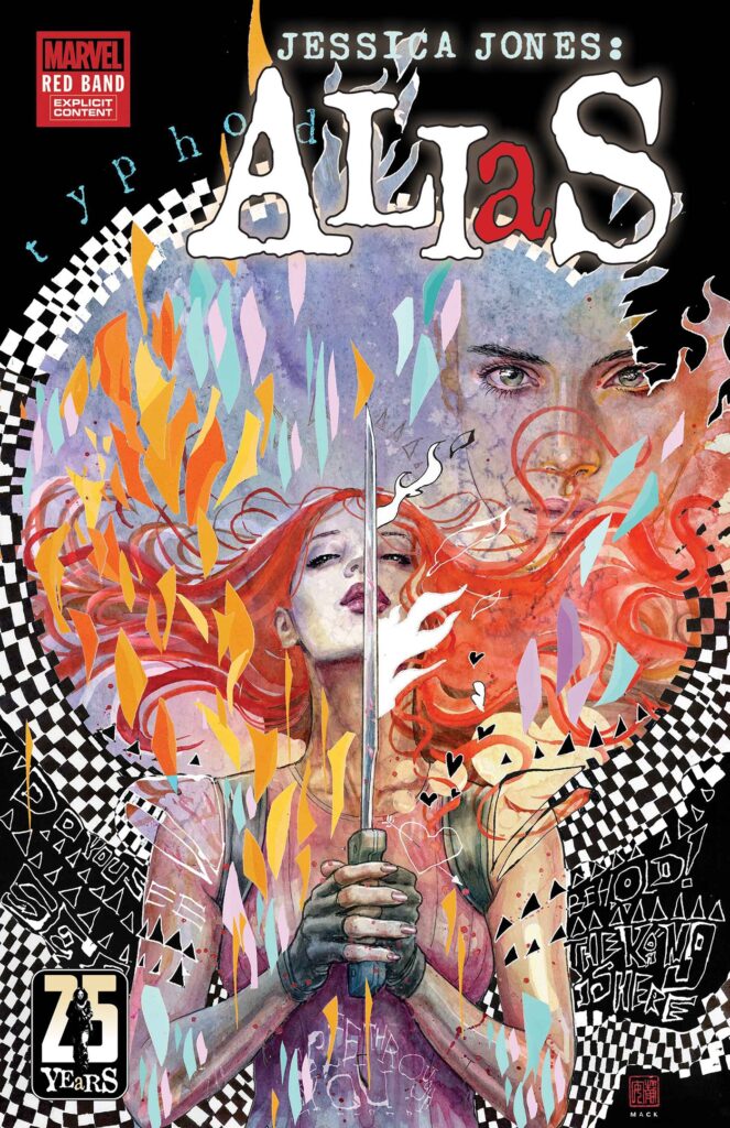 Alias: Red Band #2 (Polybagged)